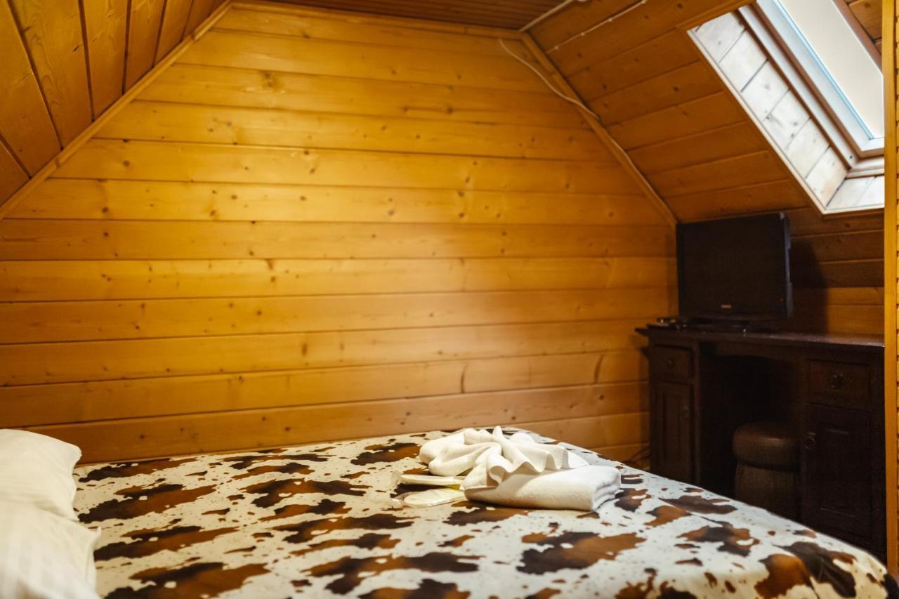Royal Village Resort Bukovel Dış mekan fotoğraf