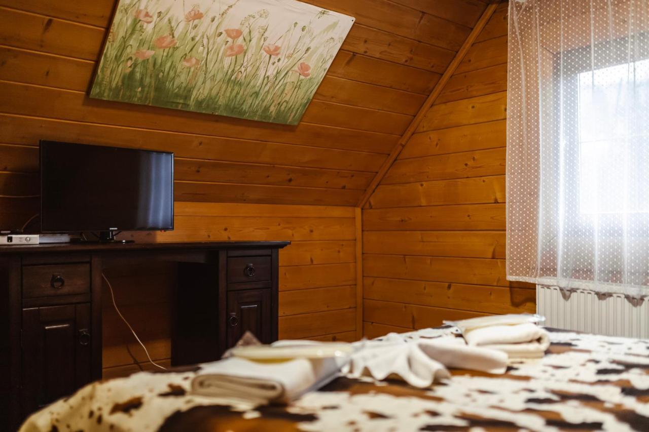 Royal Village Resort Bukovel Dış mekan fotoğraf