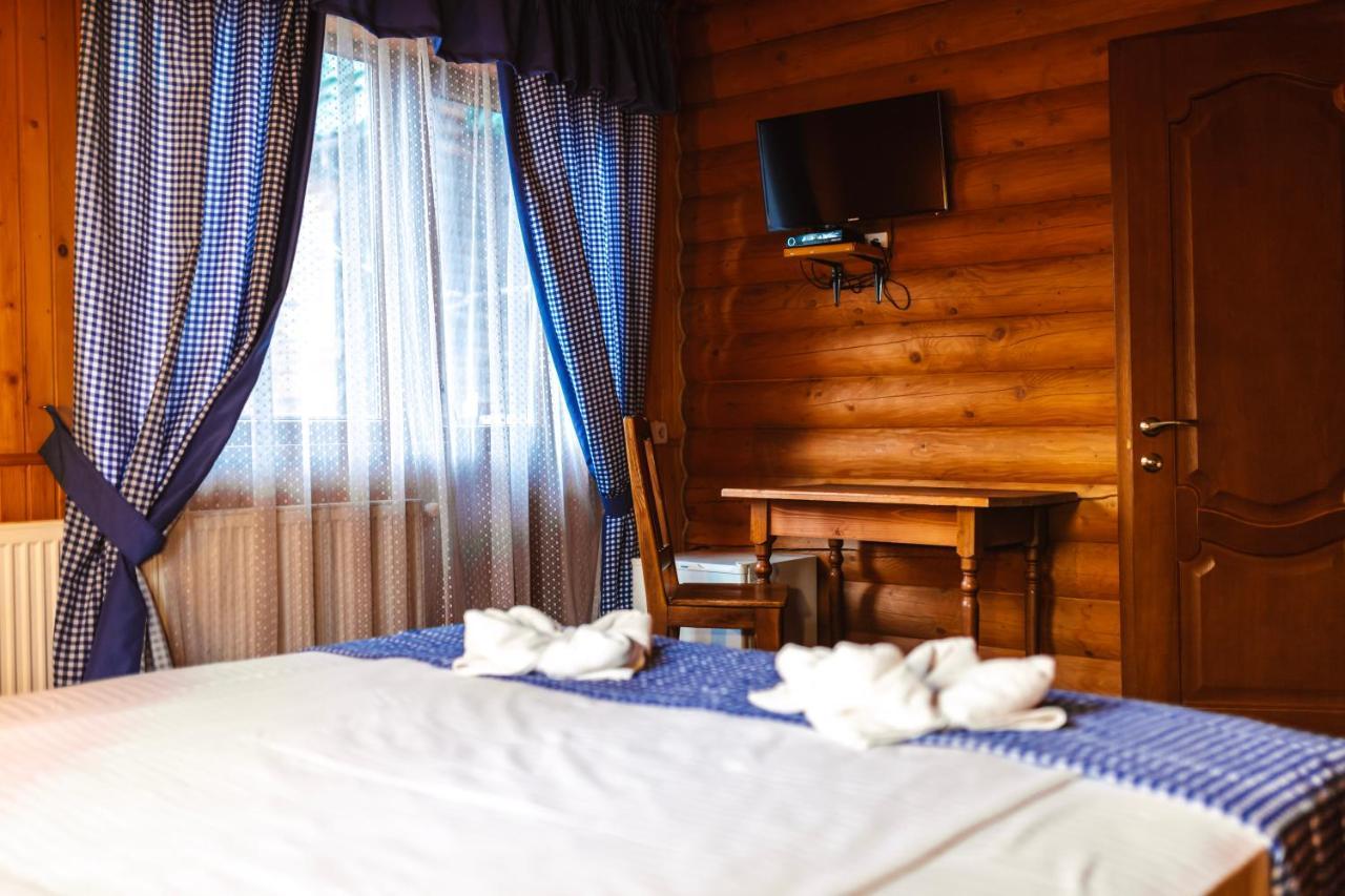 Royal Village Resort Bukovel Dış mekan fotoğraf