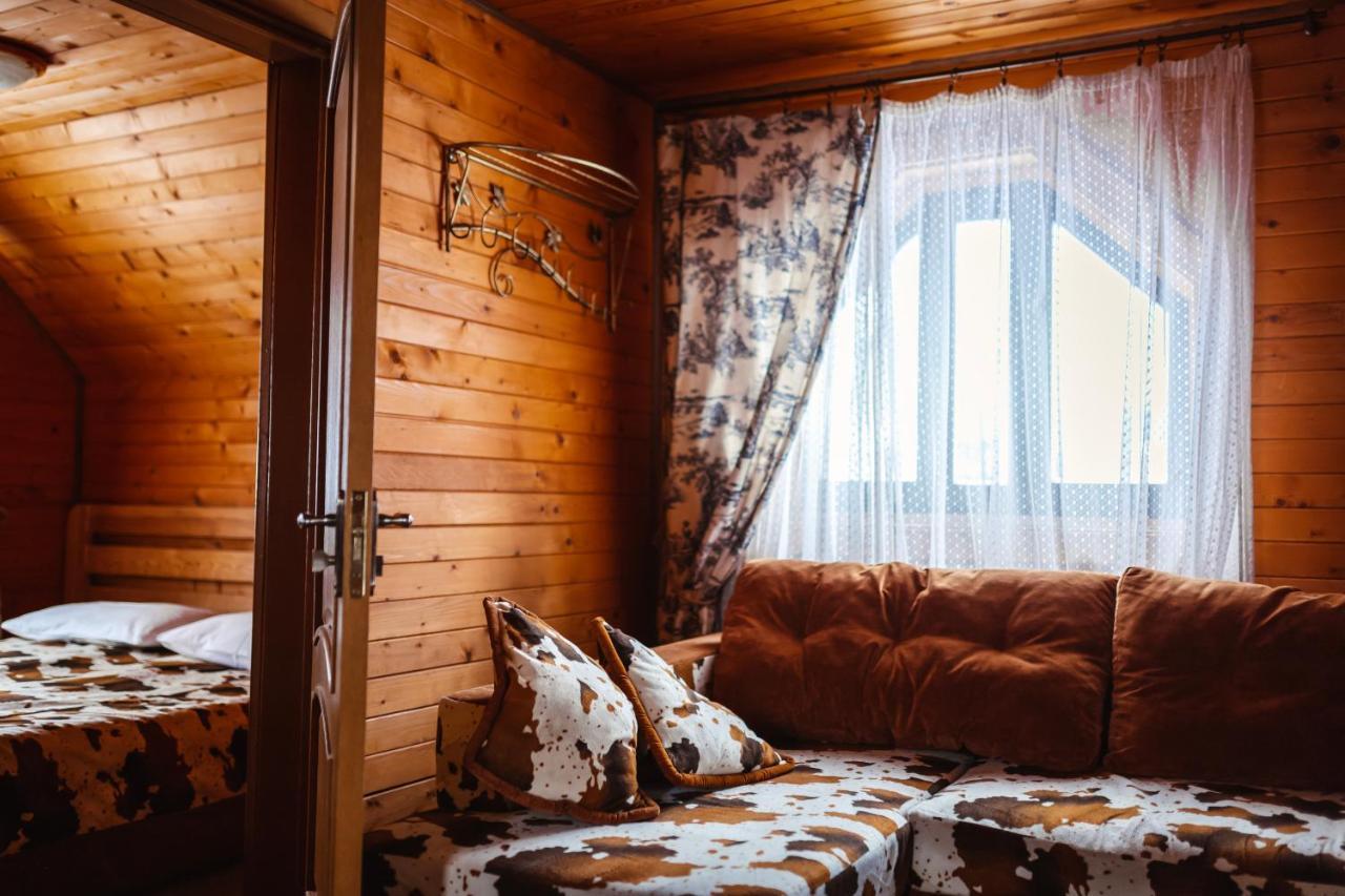 Royal Village Resort Bukovel Dış mekan fotoğraf