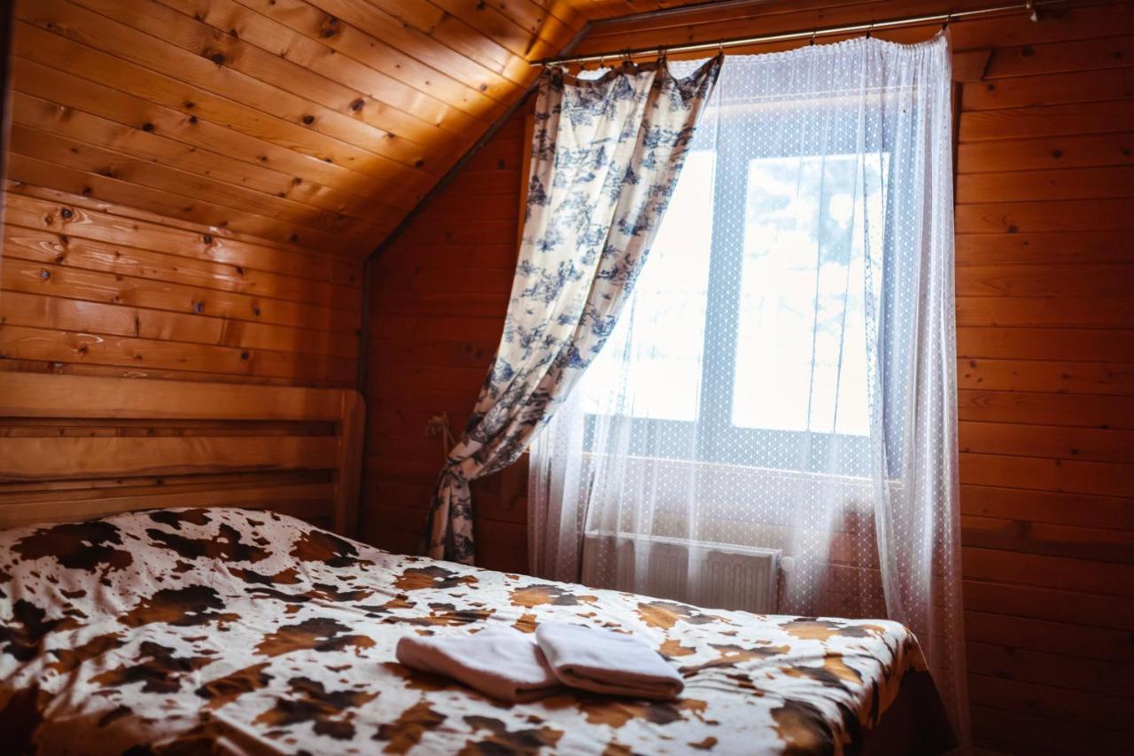 Royal Village Resort Bukovel Dış mekan fotoğraf