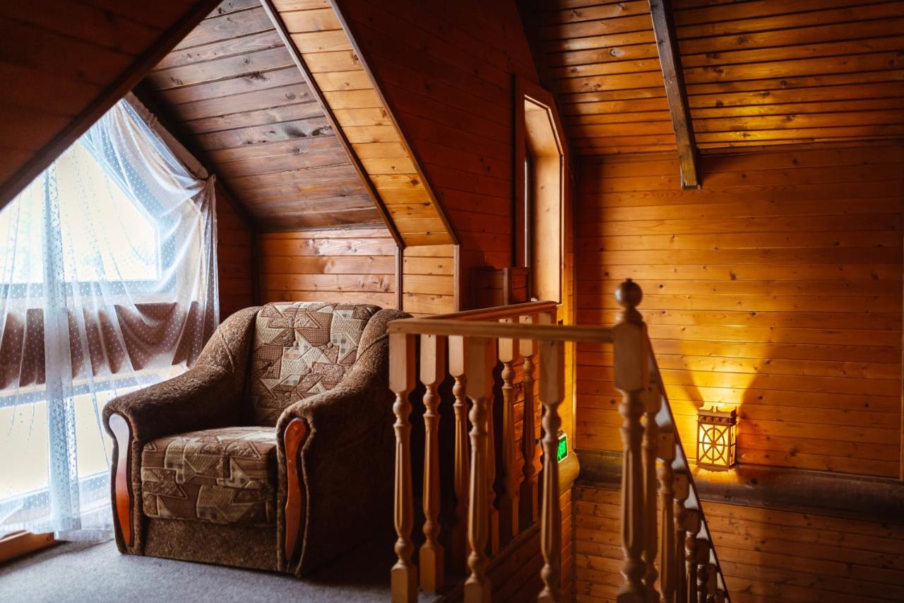 Royal Village Resort Bukovel Dış mekan fotoğraf