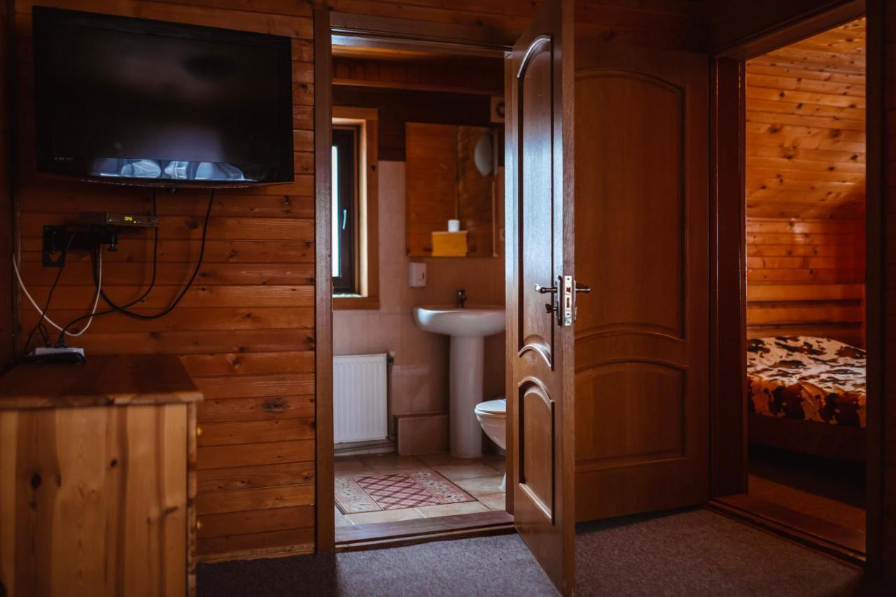 Royal Village Resort Bukovel Dış mekan fotoğraf