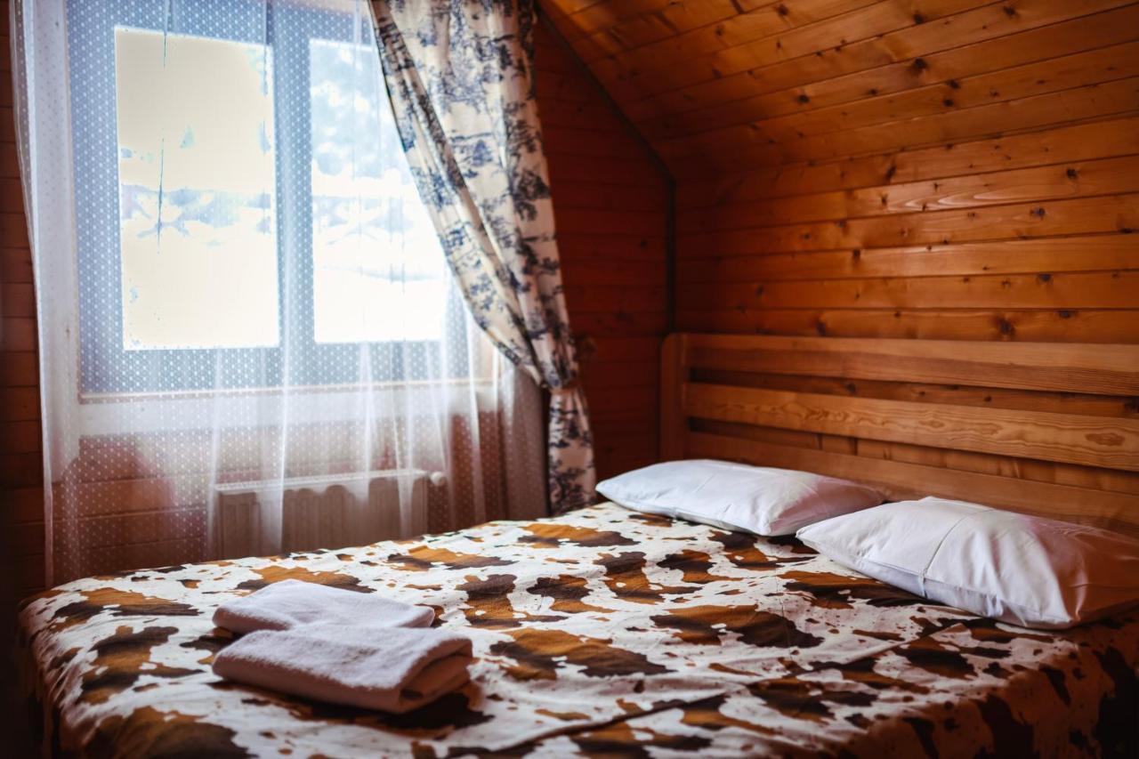 Royal Village Resort Bukovel Dış mekan fotoğraf
