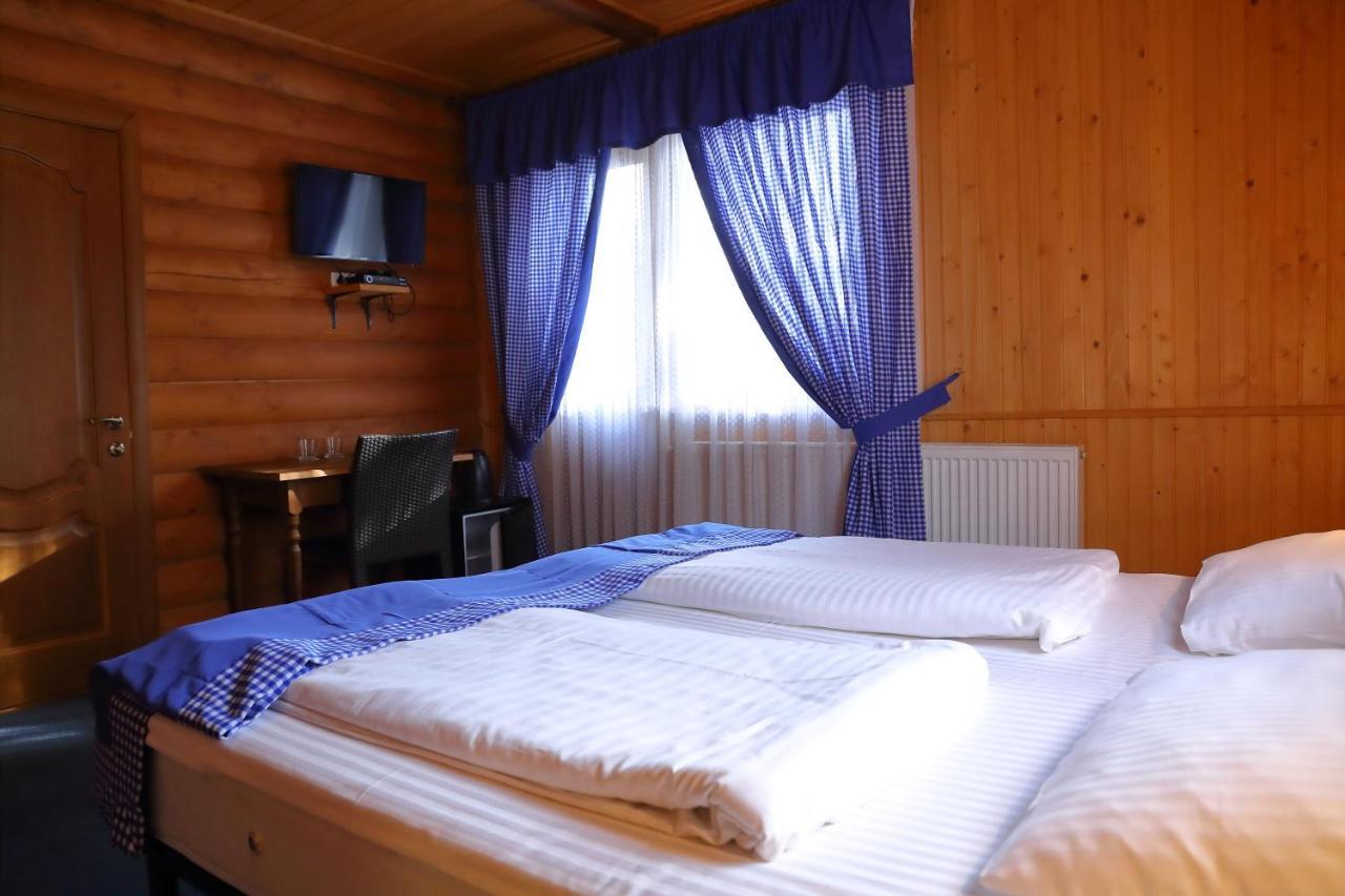 Royal Village Resort Bukovel Dış mekan fotoğraf