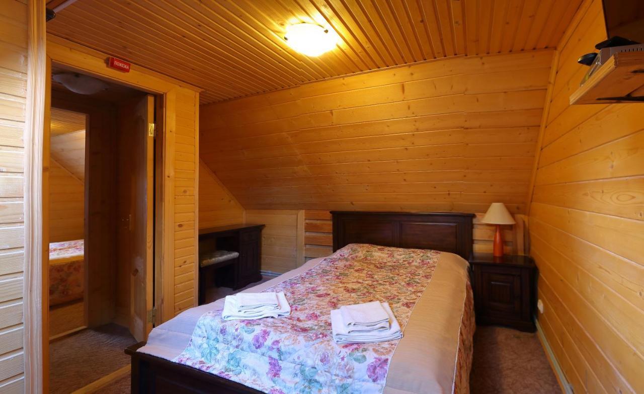 Royal Village Resort Bukovel Dış mekan fotoğraf
